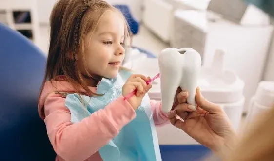 Paediatric Dentistry