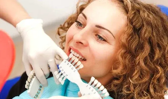 Porcelain Veneers