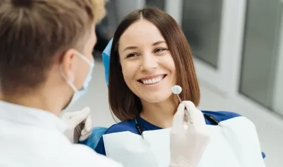 Zirconia Crowns